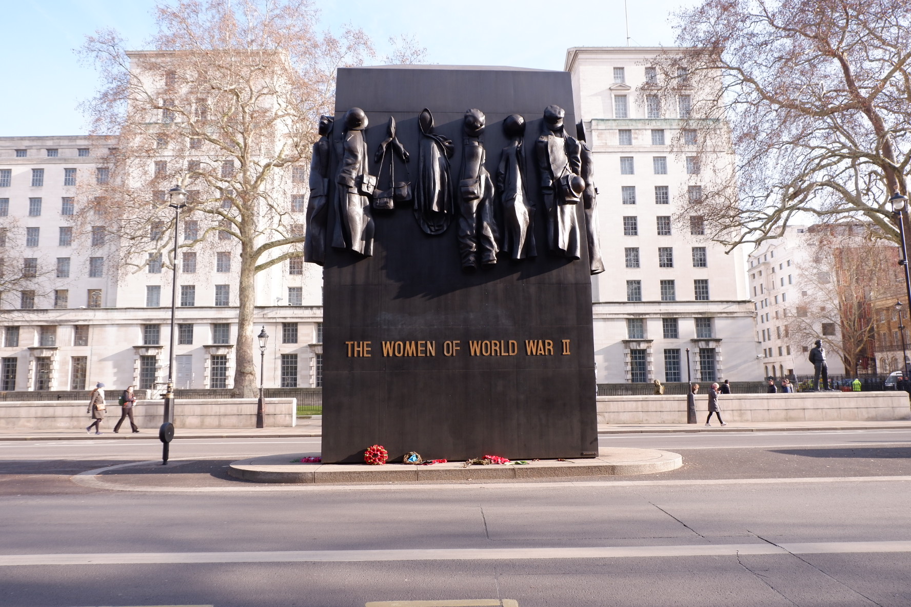 women's history walking tour london